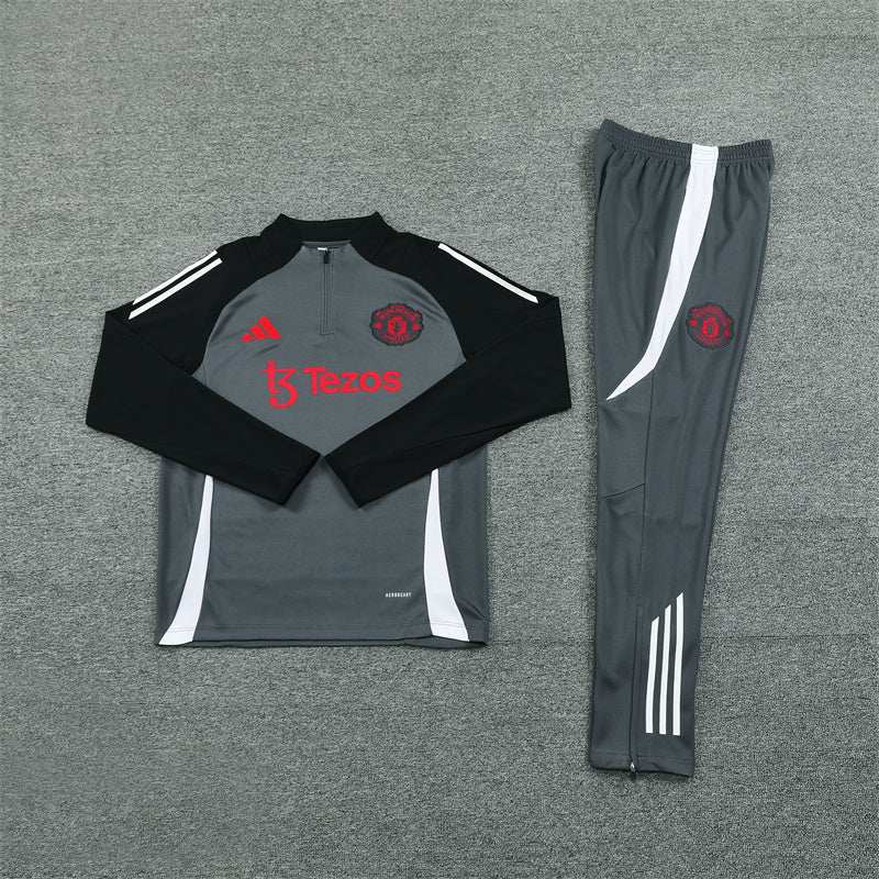 Manchester United Gray Tuta II