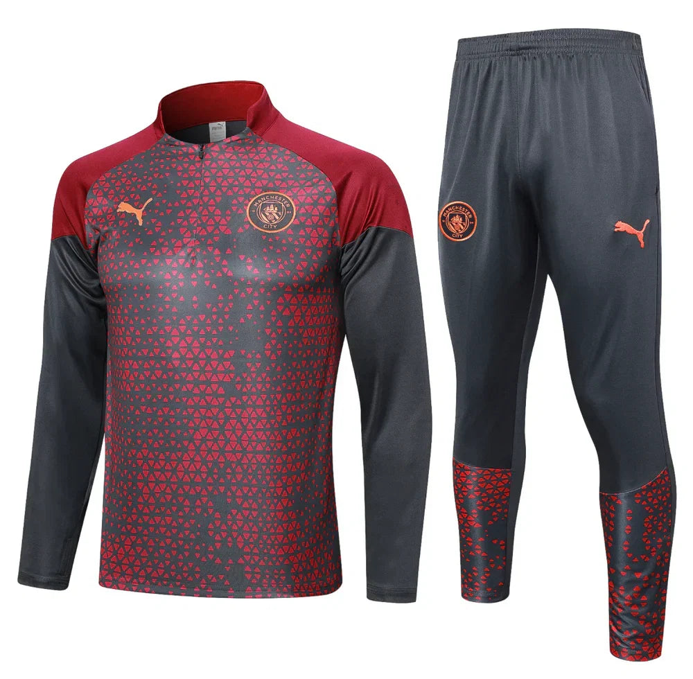Manchester City "Crimson Core" Chándal