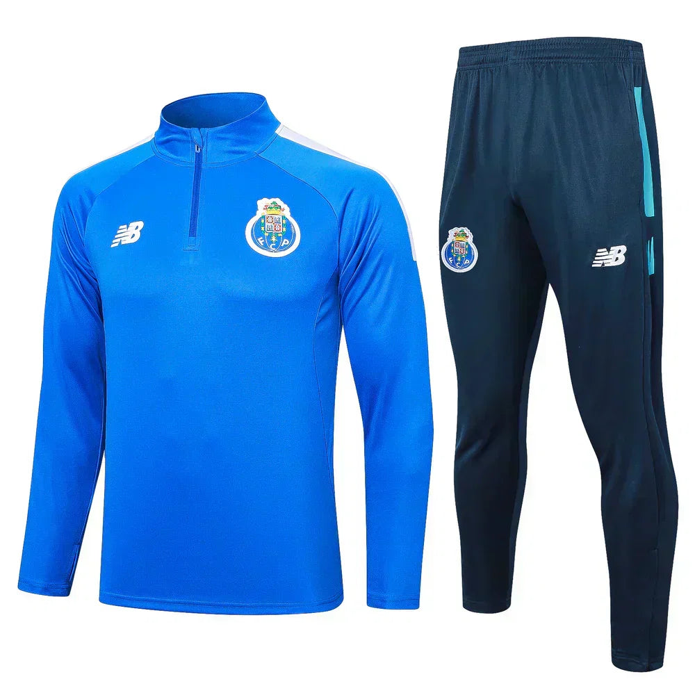 FC Porto Dark Blue and Light Blue Chándal