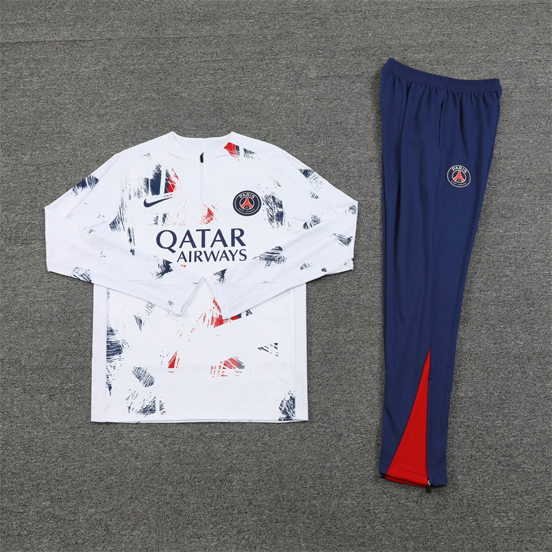 PSG Paris Saint Germain "Gelo Parigino" Tuta