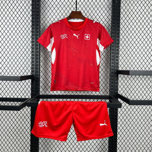 Suiza Local Mundial 2026 Niño