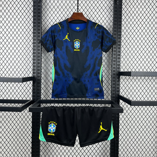Brasil Visitante Mundial 2026 Niño