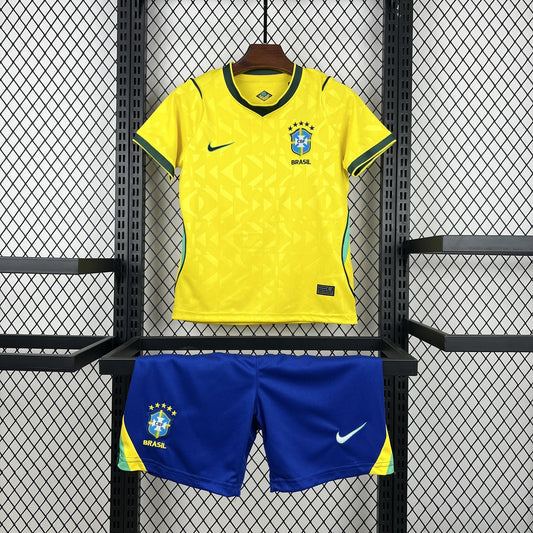 Brasil Local Mundial 2026 Niño