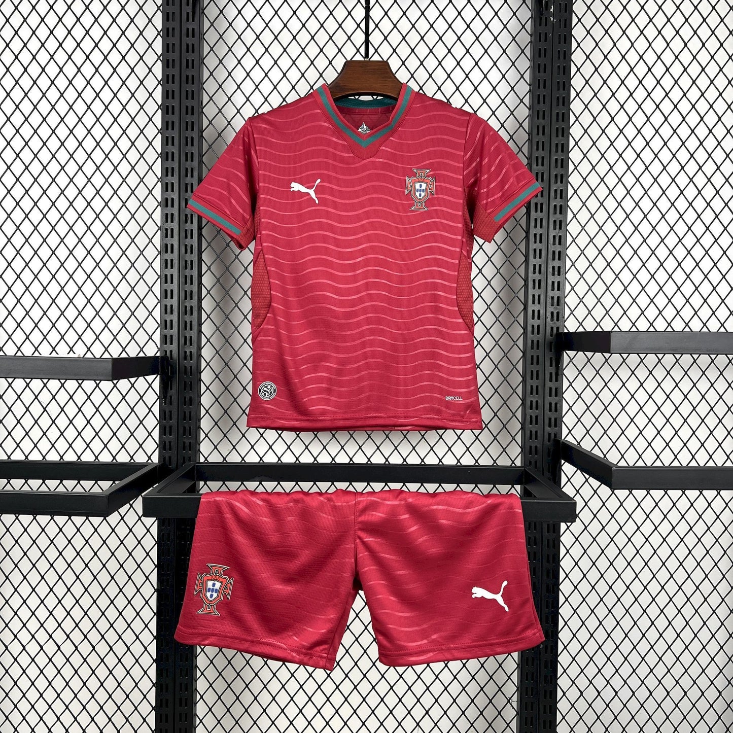 Portugal Local Mundial 2026 Niño