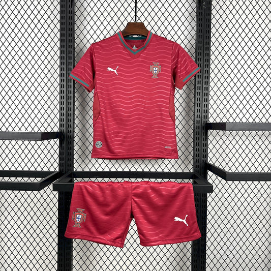 Portugal Local Mundial 2026 Niño