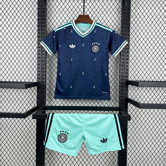 Alemania Visitante Mundial 2026 Niño