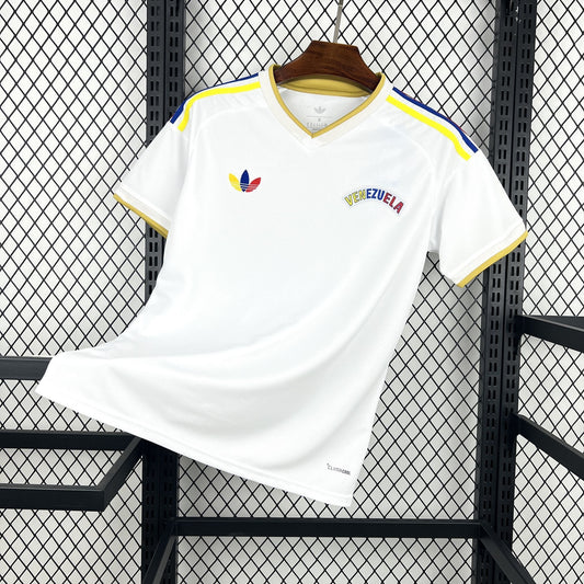 Venezuela Visitante Mundial 2026