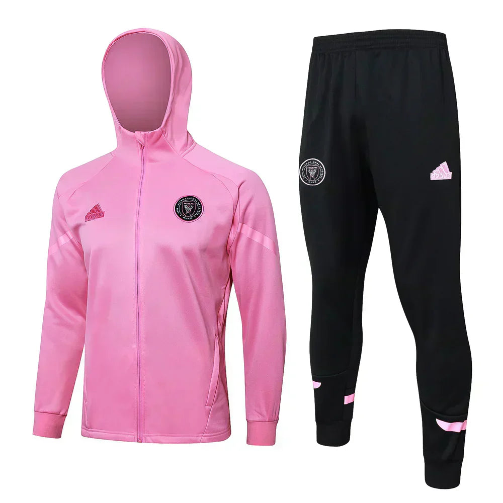 Inter Miami Black and Pink Chándal