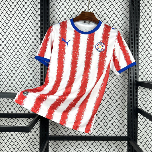 Paraguay Local Mundial 2026