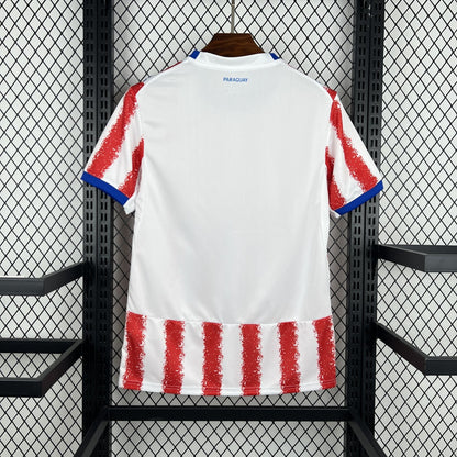 Paraguay 2026 World Cup Local