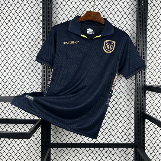 Ecuador Visitante Mundial 2026