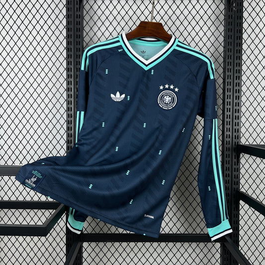 Alemania Visitante Mundial 2026 Manga Larga