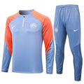 Tuta Inter Milan Azzurra e Arancione