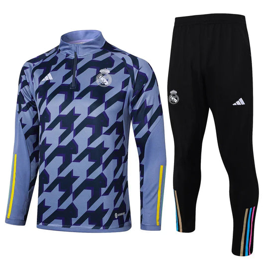 Tuta Real Madrid "Galactic Pulse"