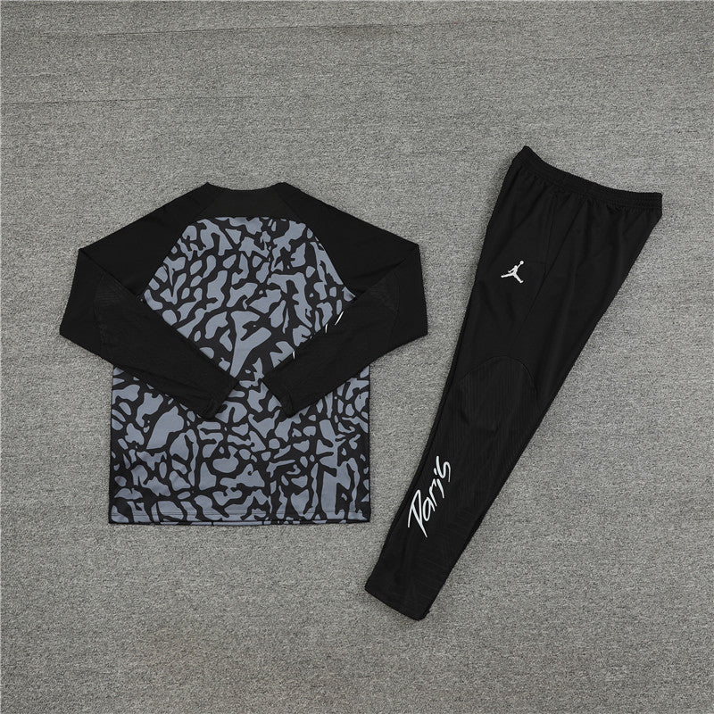 Tuta PSG Paris Saint Germain "Urban Noir"