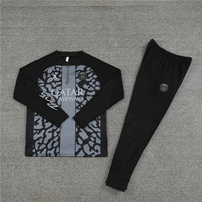 Tuta PSG Paris Saint Germain "Urban Noir"