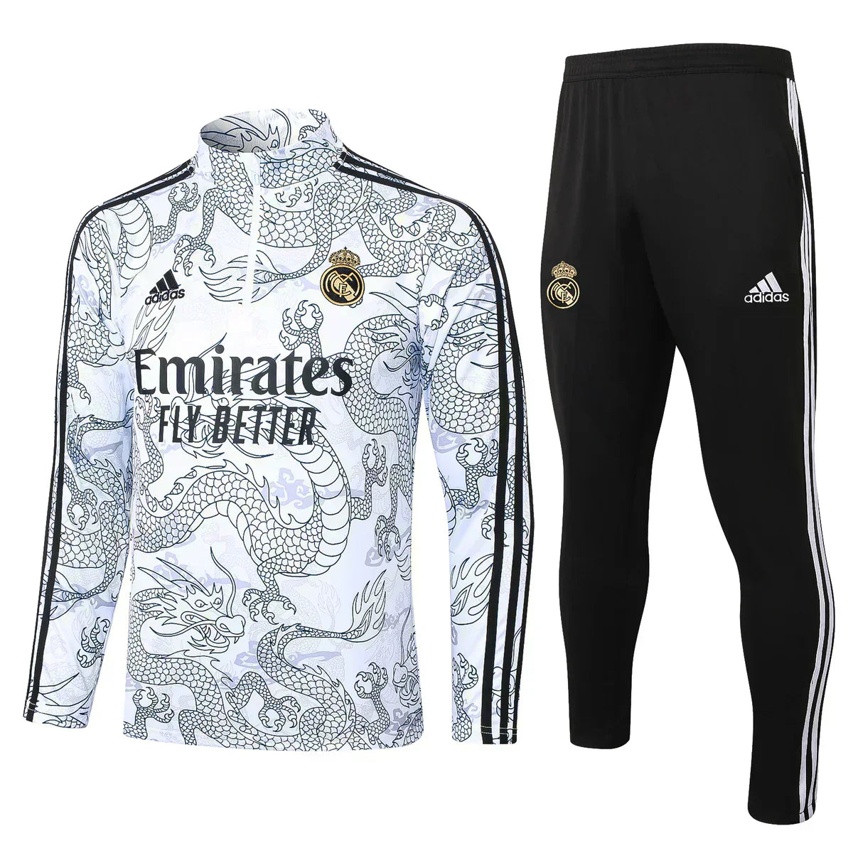 Tuta Real Madrid "Serpente Imperiale"