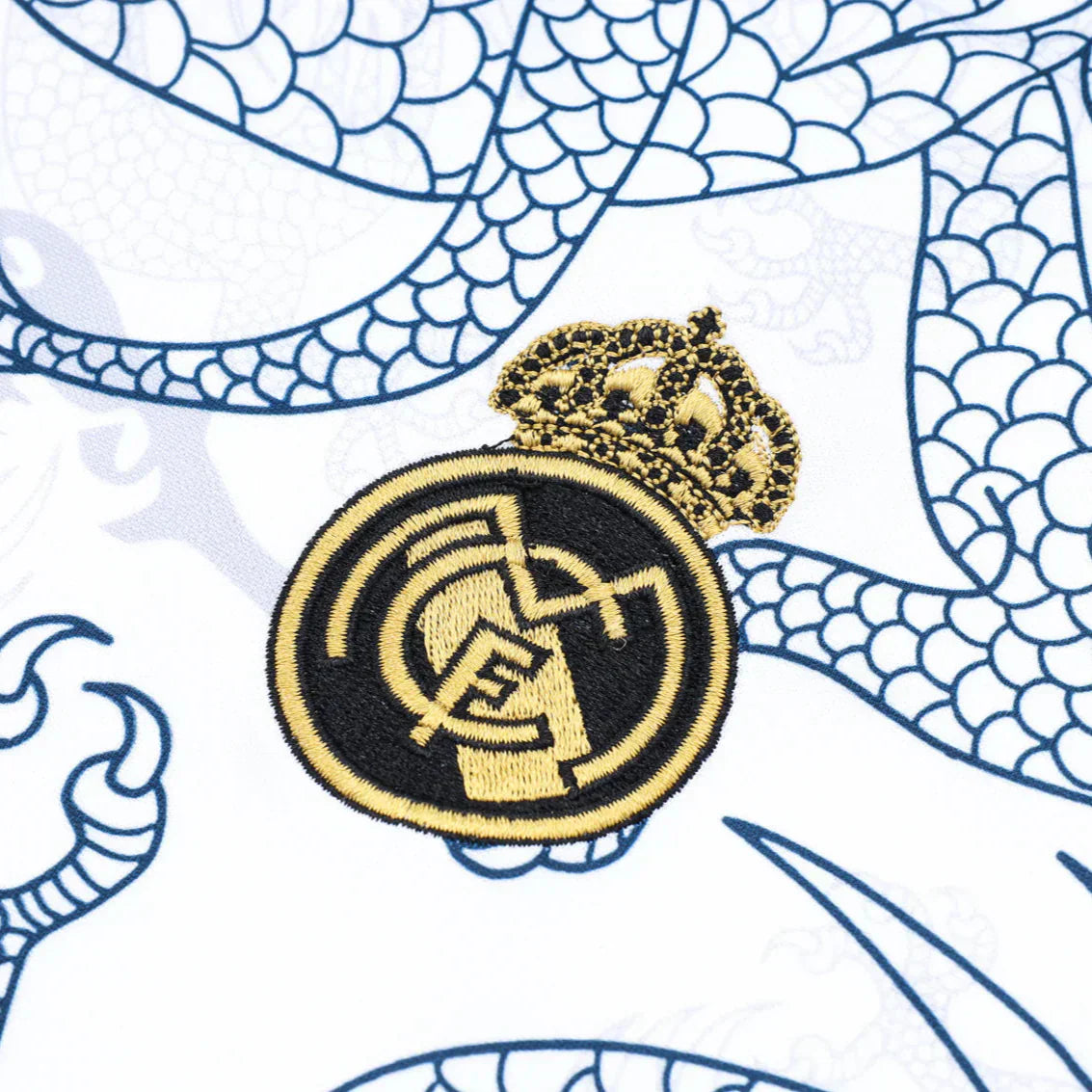 Tuta Real Madrid "Serpente Imperiale"