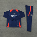 Tuta blu e arancione del Manchester United II