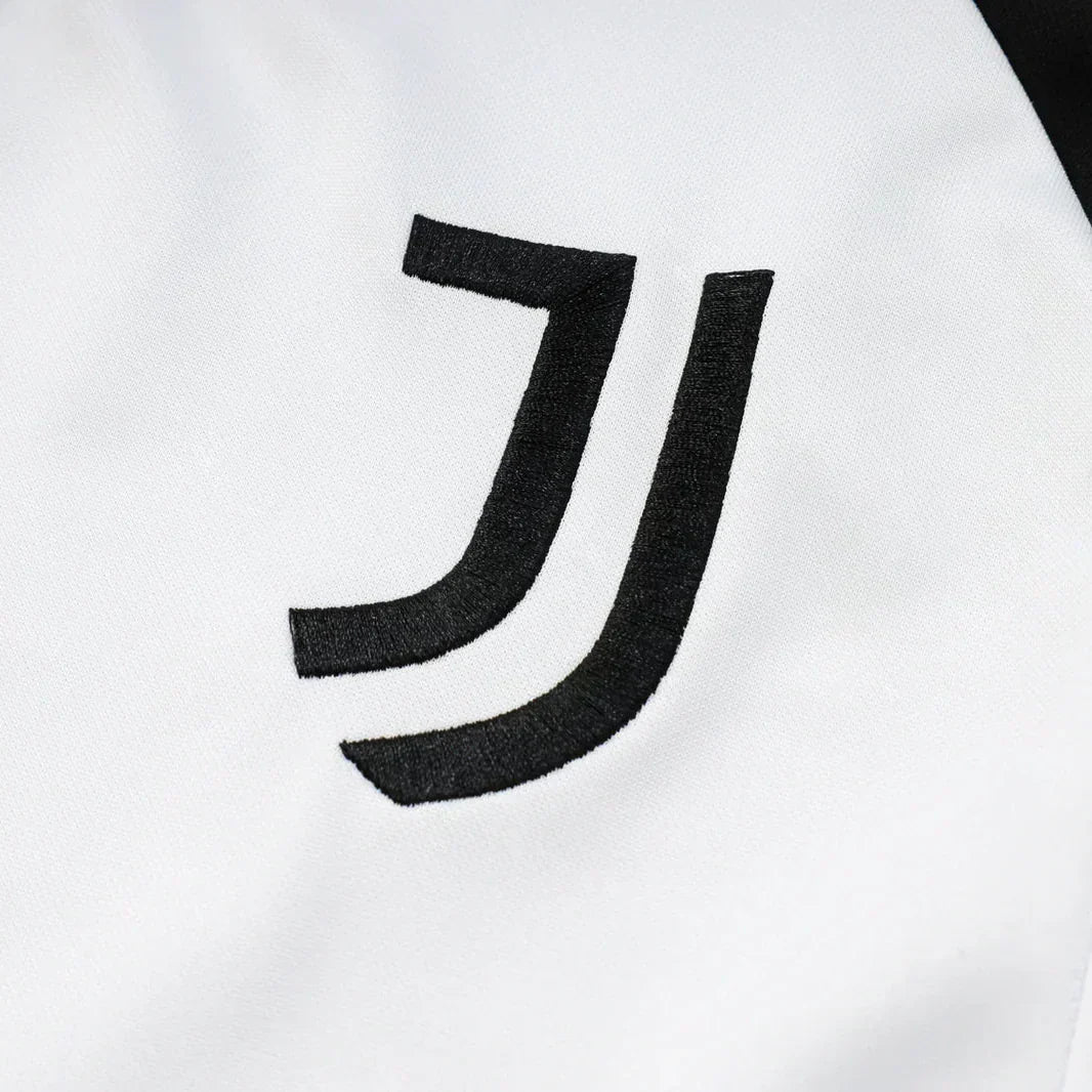 Juventus White and Black Chándal