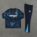 Tuta blu scuro Chelsea