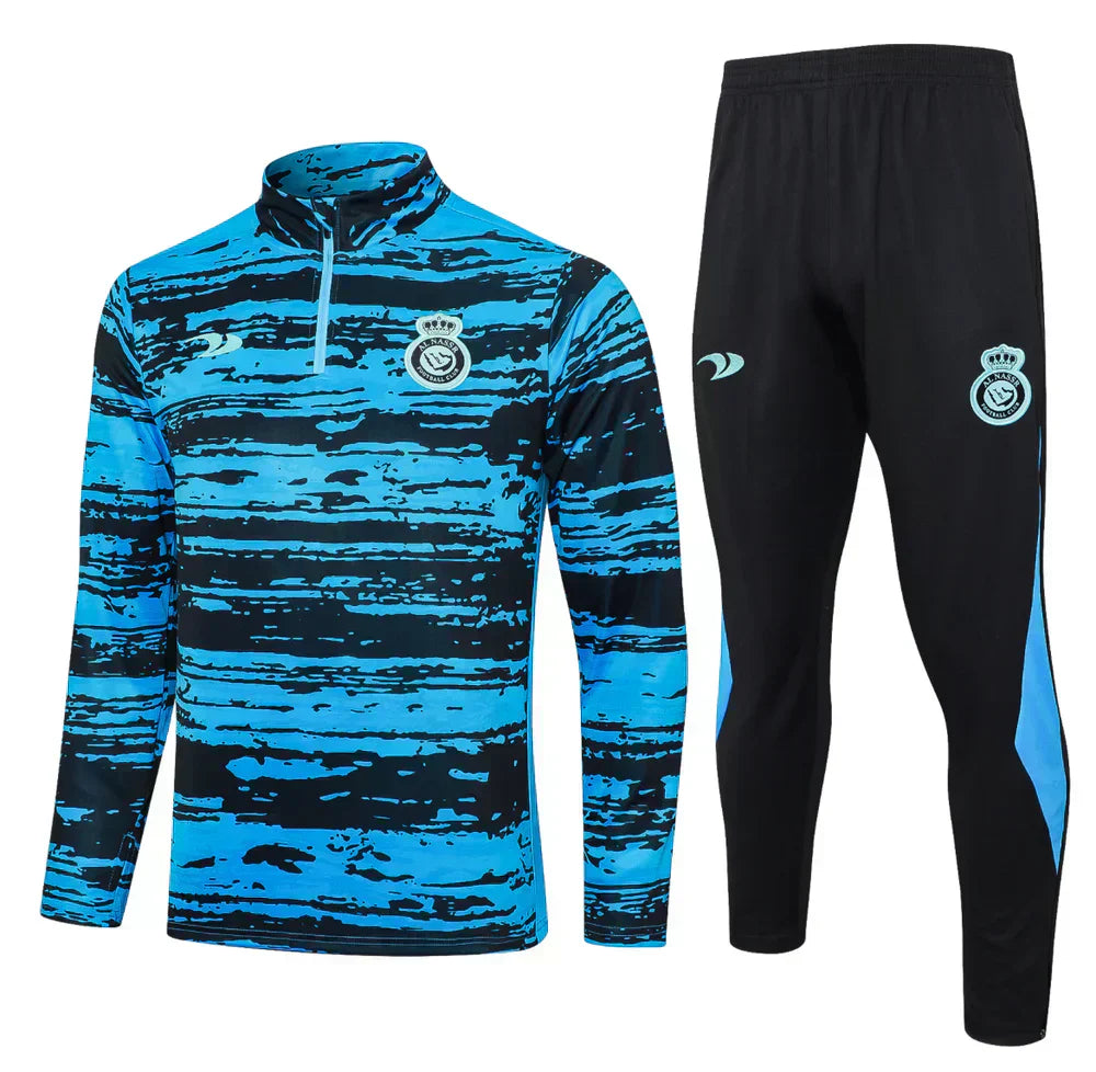Tuta sportiva Al Nassr "Aqua Strike"