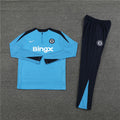 Tuta Chelsea Blu Scuro e Azzurro