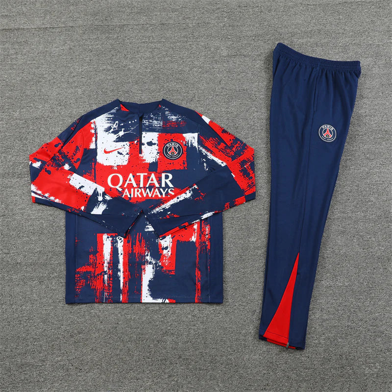 PSG Paris Saint Germain "Crimson Stride" Chándal