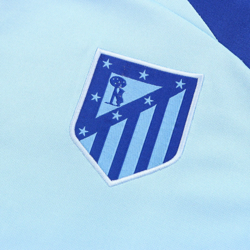 Tuta Atletico Madrid blu e verde menta