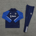 Tuta Manchester United blu