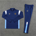 Tuta blu scuro del Manchester City