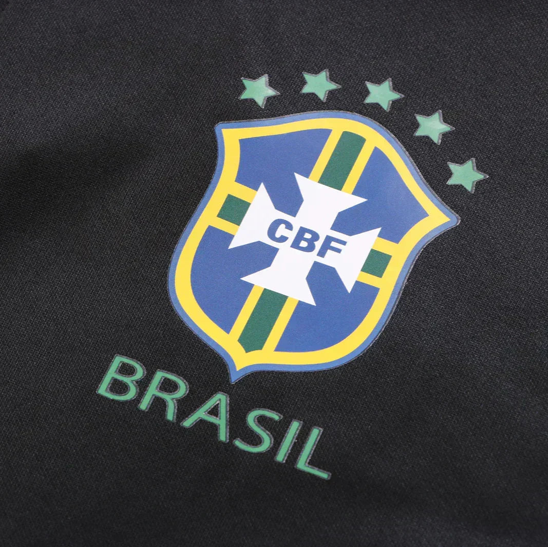 Brasil Black Chándal