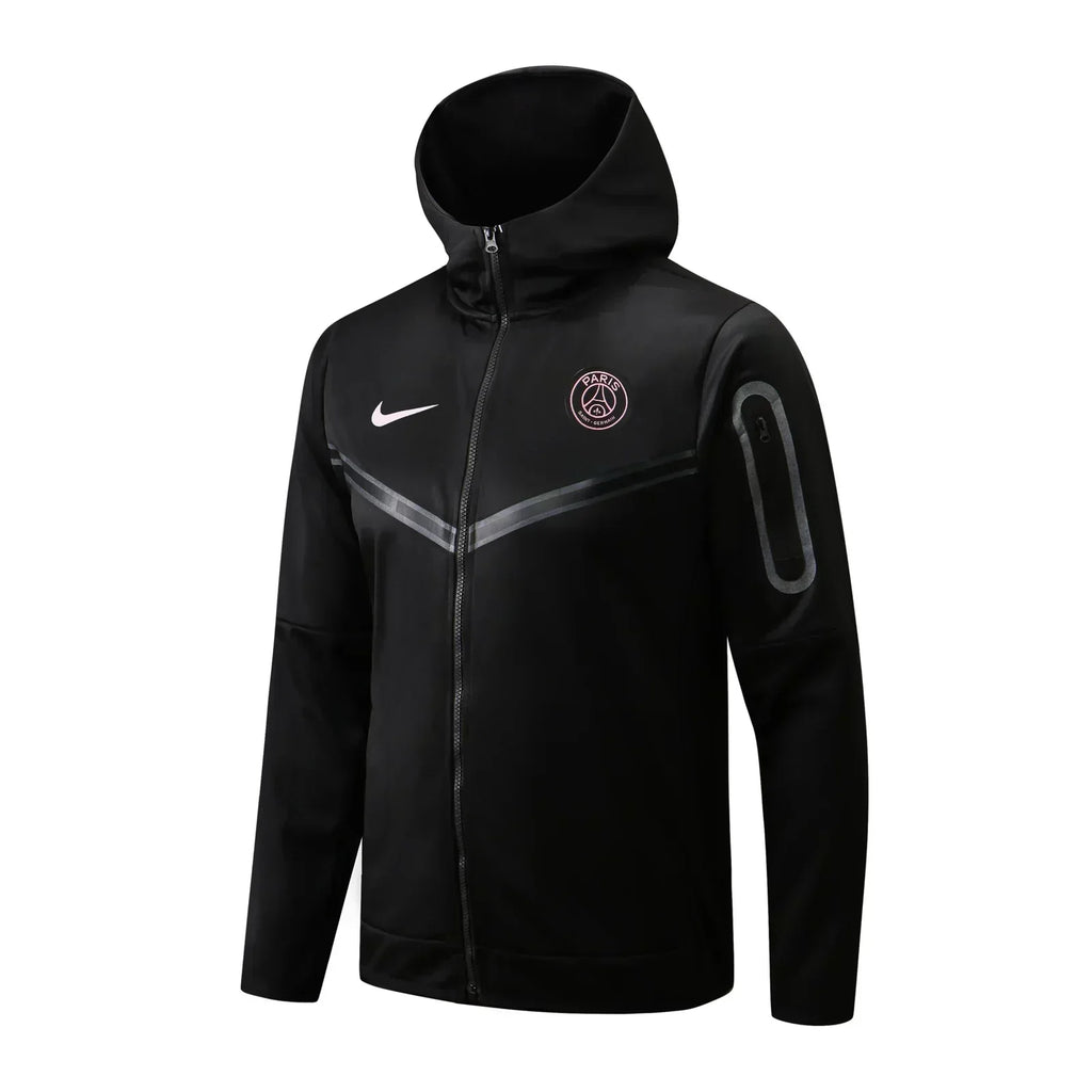 PSG Paris Saint Germain Tuta Nera II