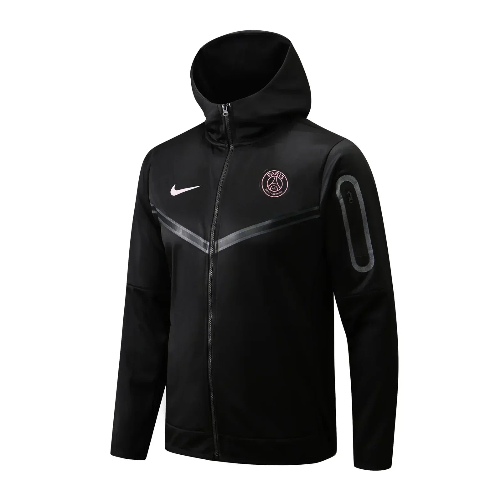 PSG Paris Saint Germain Tuta Nera II