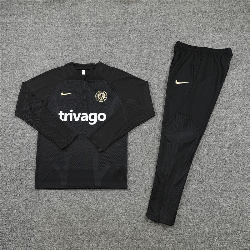 Tuta nera Chelsea
