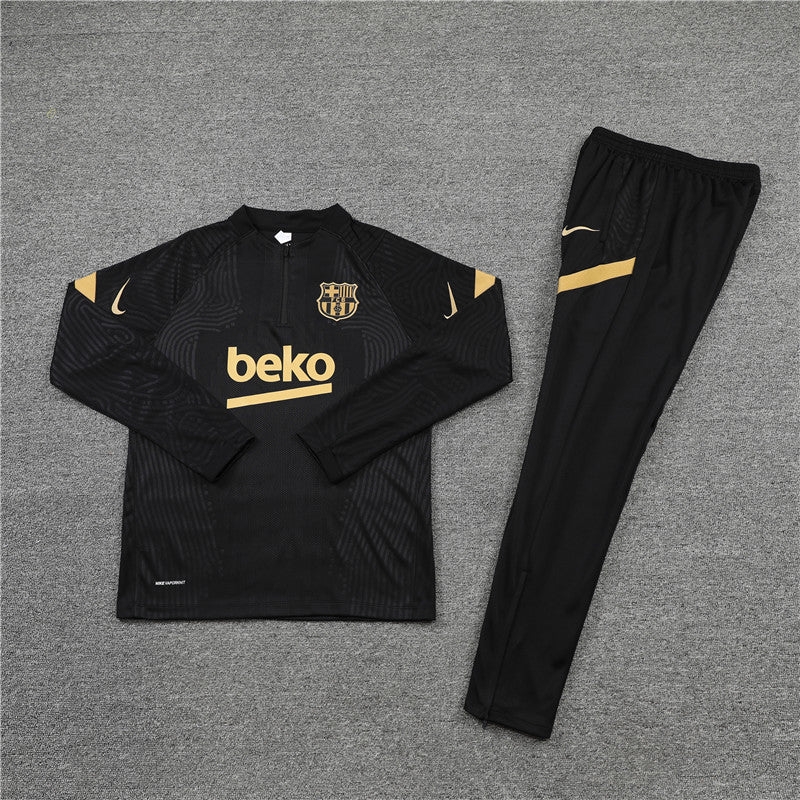 Barcellona Tuta Nera II