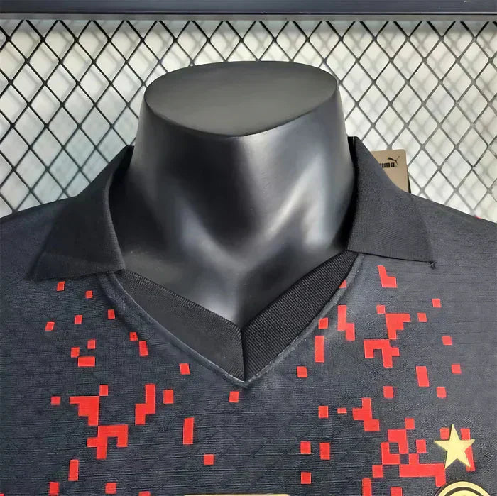 2022/2023 AC Milan Fourth Visitante Kit