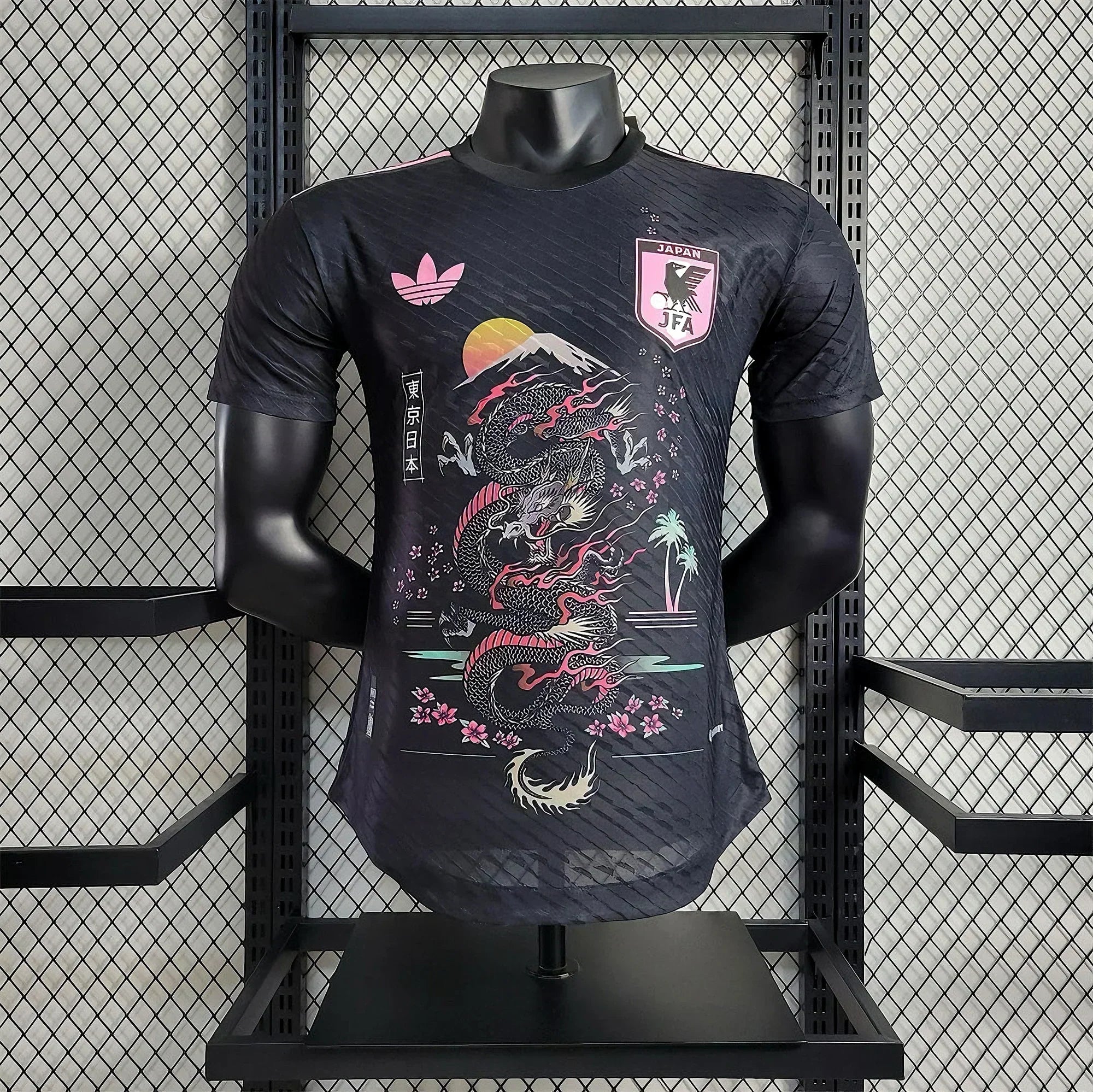 Japan "Neo-Tokyo Dragon" Edición Especial