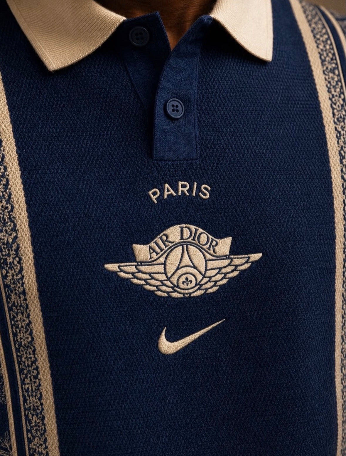 Psg x Dior Edición Especial