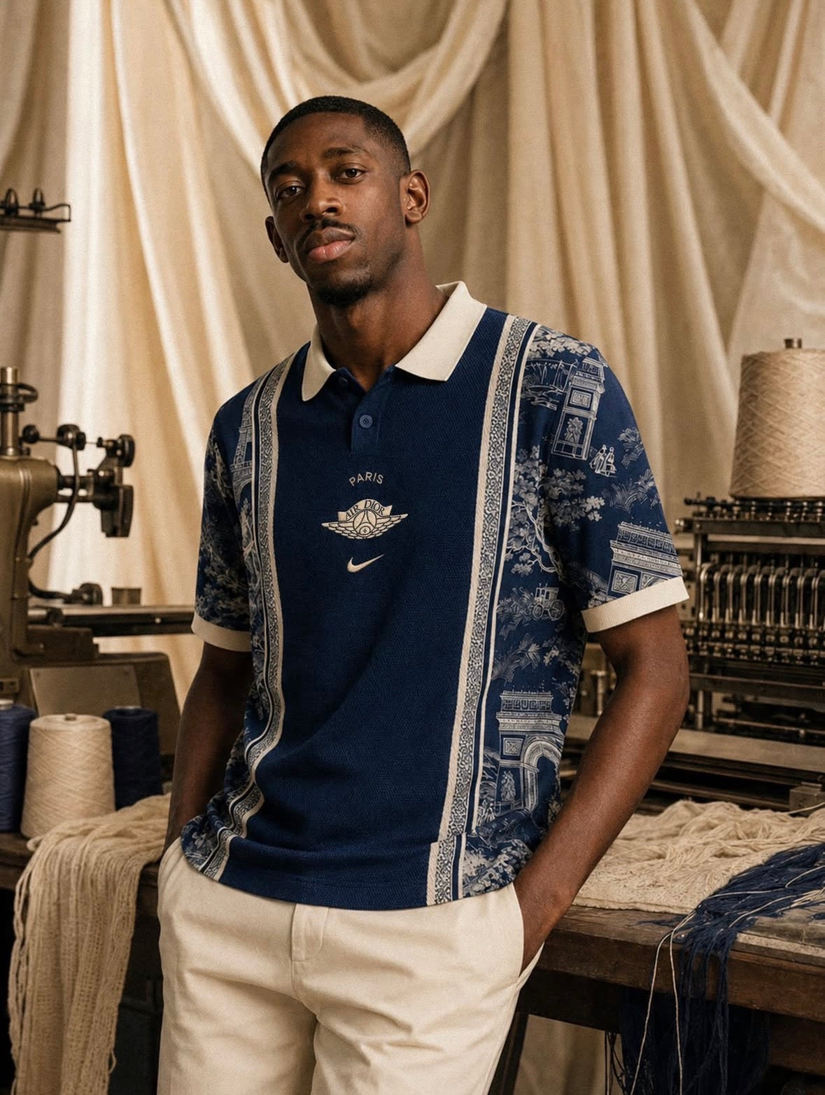 Psg x Dior Edición Especial