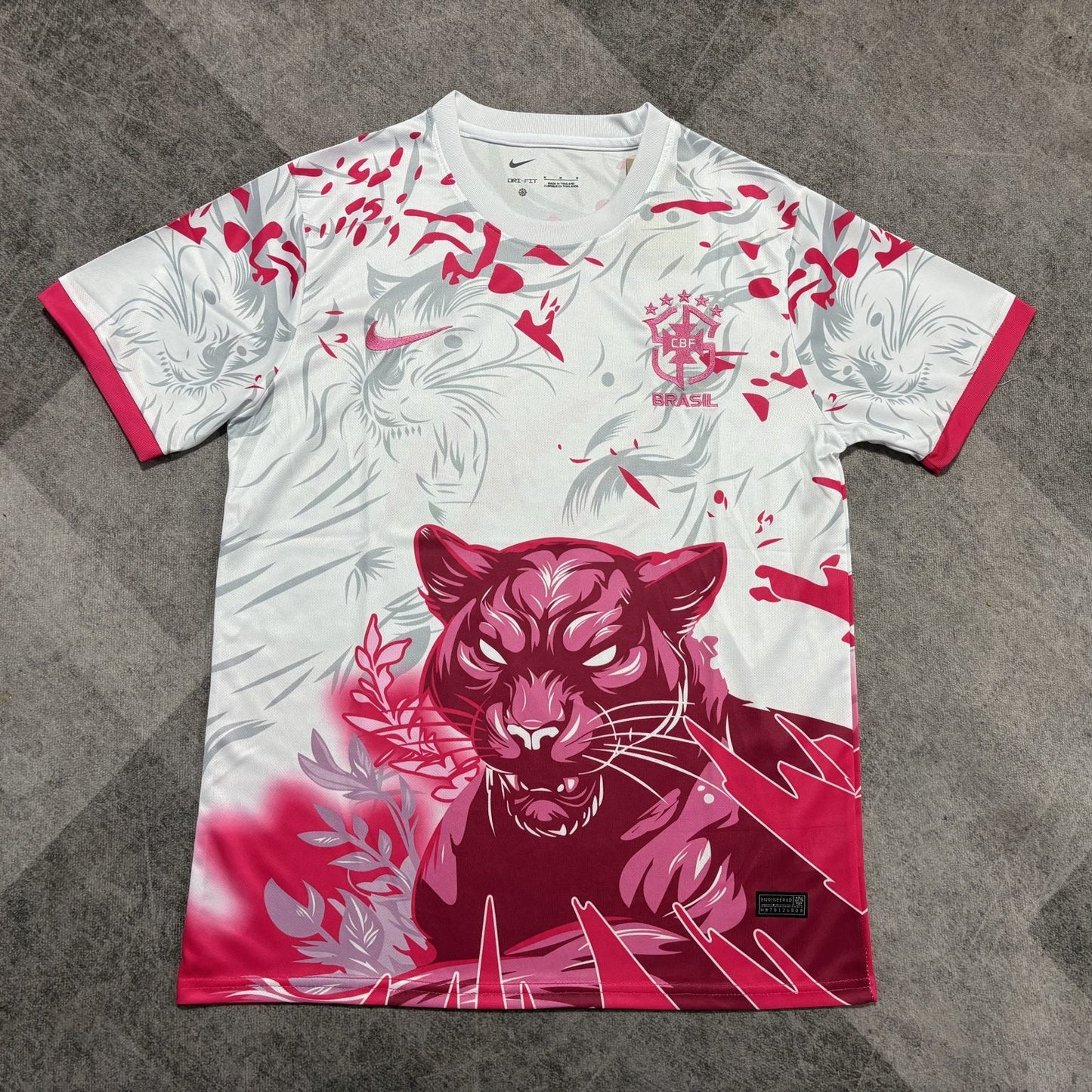 Brasil Pantera Rosa Edición Especial
