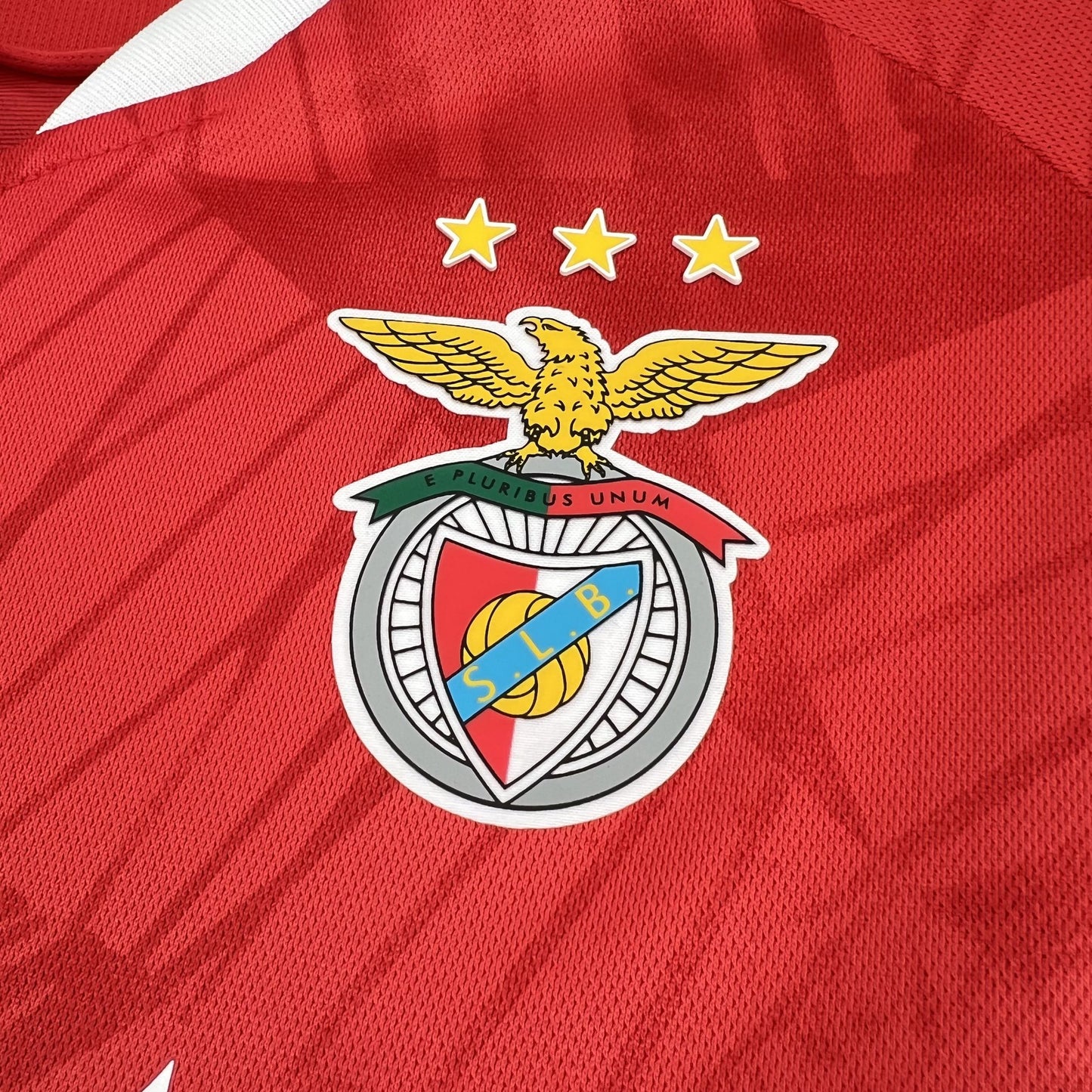 2026/2027 Benfica Local Kit