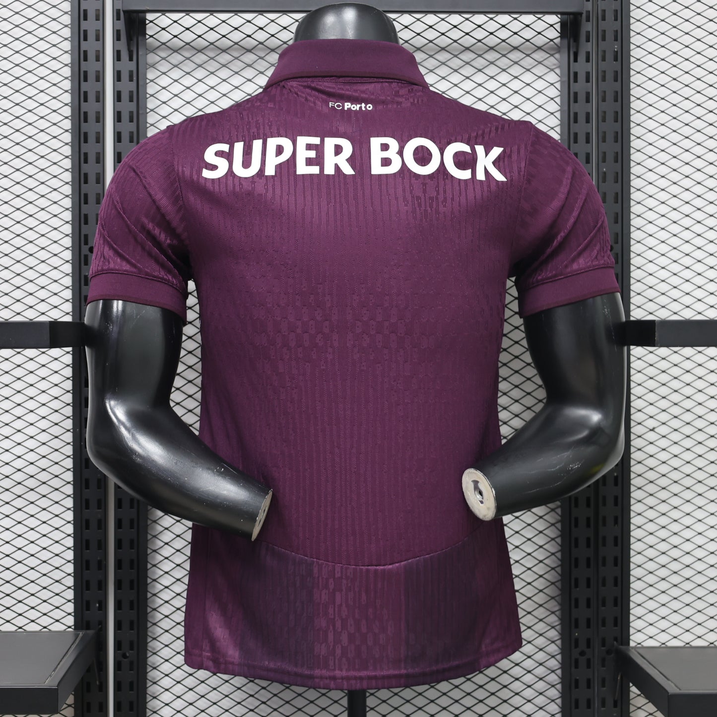 2026/2027 Oporto Visitante Kit