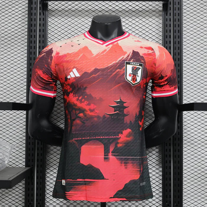 Japan "Rising Serenity" Edición Especial