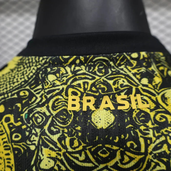 Brasil "Jesus" Yellow Edición Especial