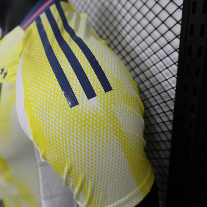 Juventus 2024/2025 Kit Trasferta