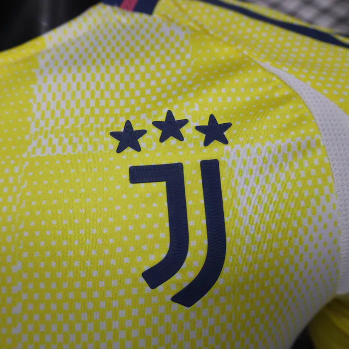 Juventus 2024/2025 Kit Trasferta