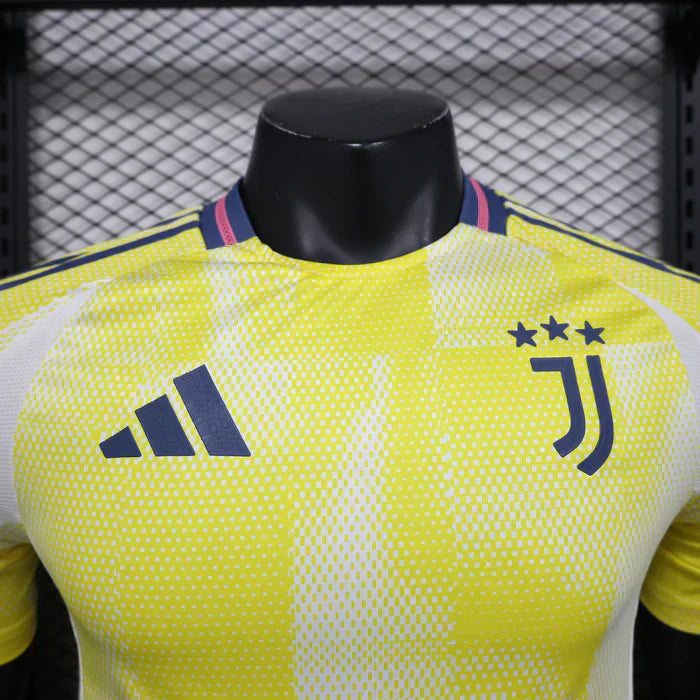 Juventus 2024/2025 Kit Trasferta