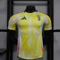 Juventus 2024/2025 Kit Trasferta