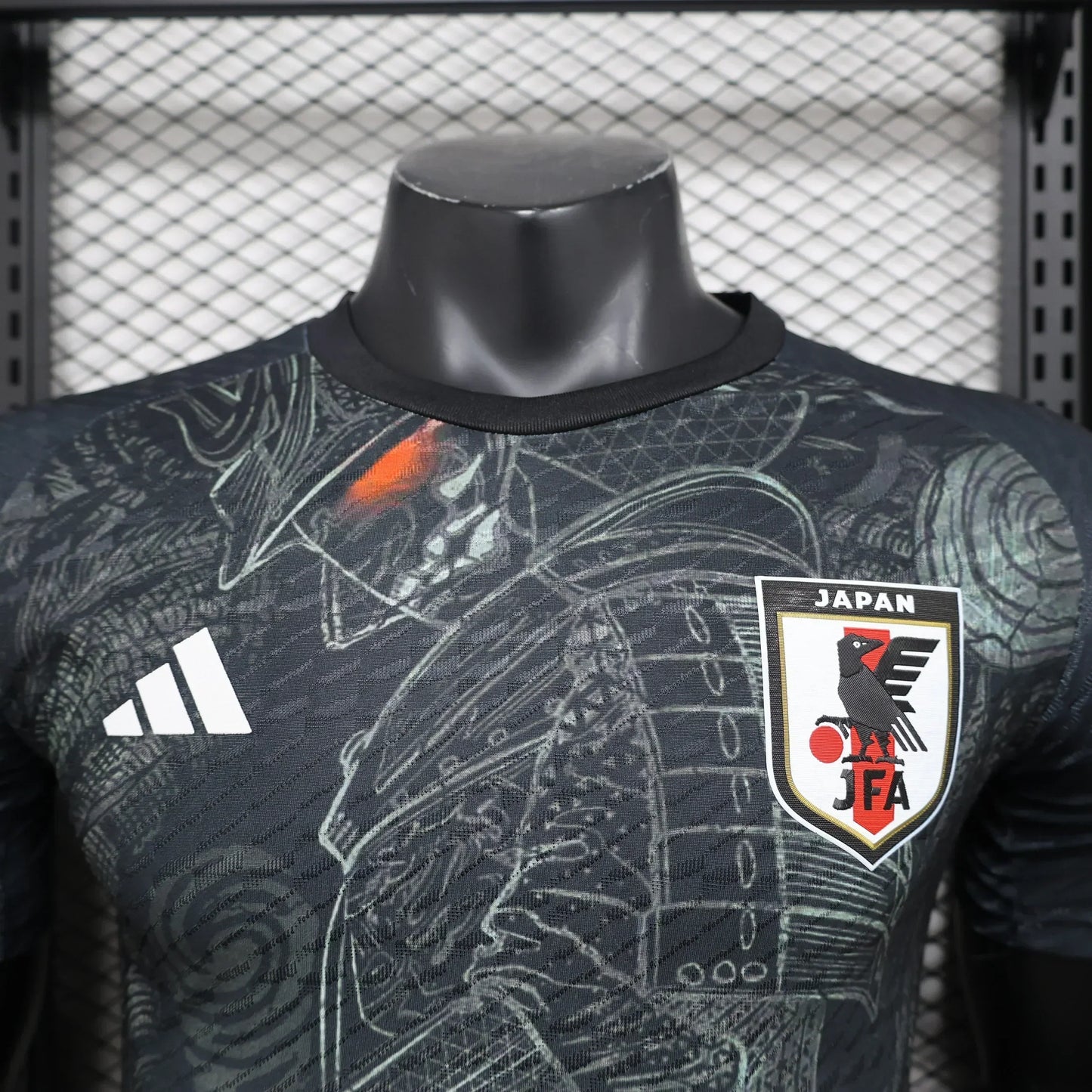 Japan "Dragon Samurai" Edición Especial